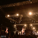 【ライブレポート】LIVEサービス200%！驚愕の「サプライズ」に誰もがフィーバー！Perfumeがメトロック2015に登場！