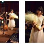 野口五郎のCOTTON CLUBコンサートにサプライズゲストでSKE48高柳明音が登場！