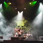 【写真特集】OZZFEST 2015にVAMPSが登場！『MIDNIGHT CELEBRATION』など９曲を披露！