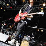 【ライブレポート】BLUE ENCOUNTがMETROCK2016に登場！「音楽の力を信じようぜ一緒に！」