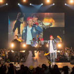 【写真特集】DOBERMAN INFINITYが北陸ガールズグランプリ2016で オーディエンスを魅了！