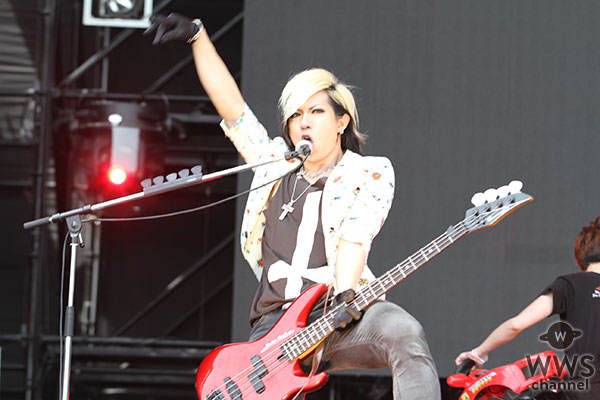 【ライブレポート】ゴールデンボンバー登場がJAPAN JAM BEACH 2016に登場！歓喜の声援が響き渡る！