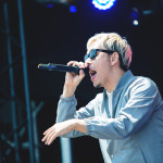 【ライブレポート】野外フェス「人間交差点2016」にRIP SLYMEが登場。