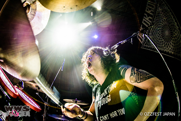 【写真特集】OZZFEST 2015に人気ロックバンドONE OK ROCKが登場！