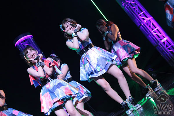Cheeky Paradeが9人現体制でのラストワンマンライブを開催！「この光景を絶対忘れません！」
