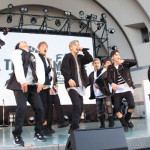 THE RAMPAGEが武者修行ファイナル公演開催!THE SECONDも激励に登場し熱狂のステージ!