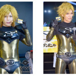 ゴールデンボンバーが全力ダッシュしながらPRする前代未聞の記者会見を開催！