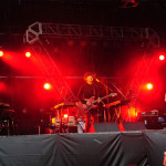 【ライブレポート】ゲスの極み乙女。がMETOROCK2016に登場！雨に負けない大盛況のステージ！