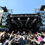 【ライブレポート】BLUE ENCOUNTがMETROCK2016に登場！「音楽の力を信じようぜ一緒に！」