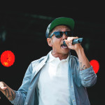 【ライブレポート】野外フェス「人間交差点2016」にRIP SLYMEが登場。