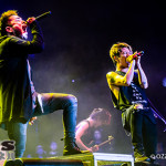 【写真特集】OZZFEST 2015に人気ロックバンドONE OK ROCKが登場！