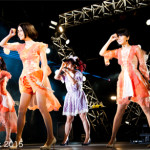 【ライブレポート】LIVEサービス200%！驚愕の「サプライズ」に誰もがフィーバー！Perfumeがメトロック2015に登場！