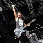 【ライブレポート】BLUE ENCOUNTがMETROCK2016に登場！「音楽の力を信じようぜ一緒に！」