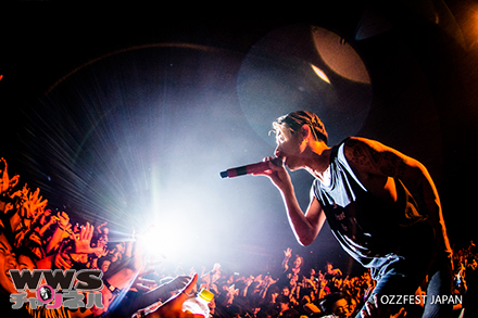 【写真特集】OZZFEST 2015に人気ロックバンドONE OK ROCKが登場！