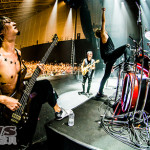 【写真特集】OZZFEST 2015に人気ロックバンドONE OK ROCKが登場！