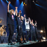 【ライブレポート】hideに贈る『Without You』！Toshlメロが咲き乱れる「春の稲妻Toshlロック祭り」