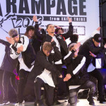 THE RAMPAGEが武者修行ファイナル公演開催!THE SECONDも激励に登場し熱狂のステージ!