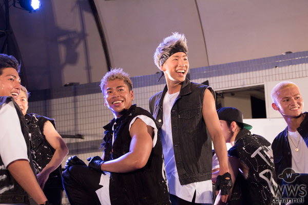 THE RAMPAGEが武者修行ファイナル公演開催！THE SECONDも激励に登場し熱狂のステージ！