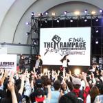 THE RAMPAGEが武者修行ファイナル公演開催！THE SECONDも激励に登場し熱狂のステージ！