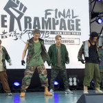 THE RAMPAGEが武者修行ファイナル公演開催！THE SECONDも激励に登場し熱狂のステージ！