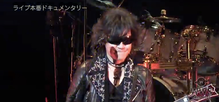 X JAPAN Toshlがインディーズ時代の楽曲『I'LL KILL YOU』を披露！「春の稲妻Toshlロック祭り」Part.2
