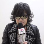 【動画】X JAPAN Toshlにインタビュー！「人時は安心感のある存在でした」