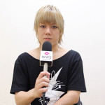 【動画】MERRY 結生にインタビュー！「『Rose Of Pain』のToshlさんの歌声が惚れ惚れしました。」