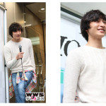 109MEN’Sに13mの小関裕太が出現！「7人分ですよ。おっきいですよね！」