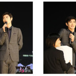 三浦春馬が大井競馬場に登場！「イルミネーションが綺麗で楽しい気持ちにさせてくれます。」