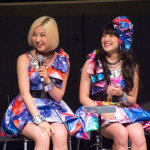 Cheeky Paradeの山本真凛と鈴木真梨耶がイノフェスで「ライブアイドルの今とこれから」について語る！