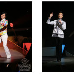 昨年、念願の紅白歌合戦に初出場した山内惠介が自己最多ツアー初日を東京で開催！5度目のセルフプロデュース公演で22曲を熱唱！