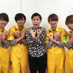 DISH//がハライチ 岩井勇気がMCのテレビ埼玉『HOT WAVE 熱波』にレギュラー出演決定！