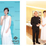 高梨臨が約2億円越えのハイジュエリーを身にまといテープカットセレモニーに登場！