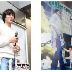 109MEN’Sに13mの小関裕太が出現！「7人分ですよ。おっきいですよね！」