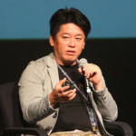 堀江貴文と田原総一朗がJ-WAVE INNOVATION WORLD FESTA2016でスペシャルトークライブを開催！