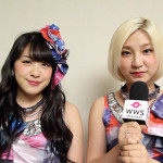 【動画】Cheeky Parade山本真凜 鈴木真梨耶にインタビュー！「普段のチキパの元気良さだったりを無くさずに頑張ってトークしたい」