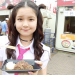 【動画】お台場・肉フェスにハイパーモチベーションが登場！