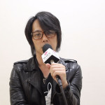 【動画】黒夢 人時にインタビュー！「やっぱりToshlさんの歌が凄いなと率直に感じました。」