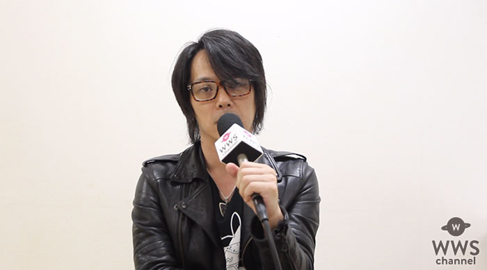 【動画】黒夢 人時にインタビュー！「やっぱりToshlさんの歌が凄いなと率直に感じました。」