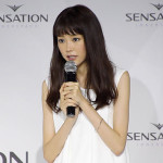 【動画】桐谷美玲がアンバサダーでSENSATION会見に登場！ 「オランダと日本の架け橋になりたい」