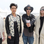 【動画】ストレイテナーにJAPAN JAM BEACH 2016でインタビュー！