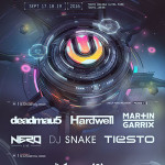 ULTRA JAPAN 2016 Hardwell（ハードウェル）Martin Garrix (マーティン・ギャリックス) ら第1弾出演アーティスト発表！