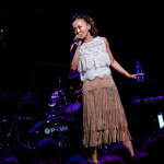 【ライブレポート】華原朋美がYATSUIフェス初日O-EASTアーティストステージのトリを務める！