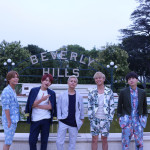 【メンバーコメント掲載】Da-iCEの2冊目の写真集はLAで撮影！まさかの現地撮影中に情報解禁！