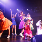 【ライブレポート】PASSPO☆が2年連続YATSUIフェス VISIONステージのトリで登場！