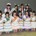 SUPER☆GiRLS、GEMの新メンバーが意気込みを語る！新たな風が吹くiDOL Streetから目が離せない！