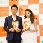 小泉孝太郎は家族へ、河北麻友子は出川哲朗へライスグラノーラをオススメ！「てっちゃん♡(出川哲朗)はもう50歳のオジサンなので（笑）」