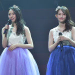 SUPER☆GiRLS 勝田梨乃と荒井玲良のラストライブ！スパガ第2章、華麗に終演！