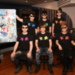 氣志團が、きただにひろしとワンピースの主題歌『ウィーキャン！』で夢のコラボ決定！