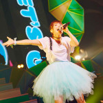 声優アーティスト・新田恵海がライブ初披露の曲も交え全19曲を熱唱！